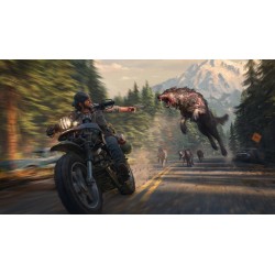 Days Gone PS5 Primaria