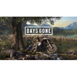 Days Gone PS5 Primaria