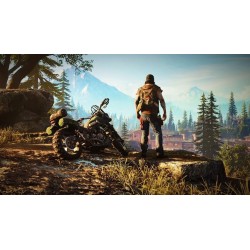 Days Gone PS5 Primaria