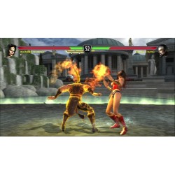 Mortal Kombat Vs DC Universe PS3