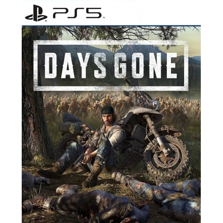 Days Gone PS5 Primaria
