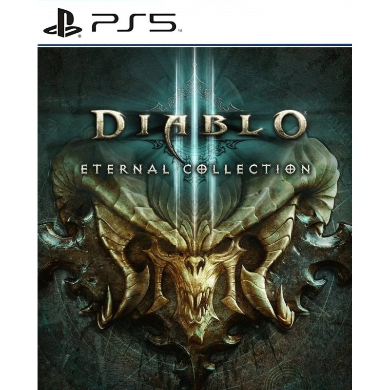 Diablo 3 Eternal Collection PS5 Primaria