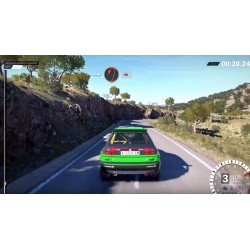 Dirt Rally PS5 Primaria
