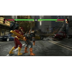 Mortal Kombat Vs DC Universe PS3