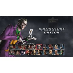Mortal Kombat Vs DC Universe PS3