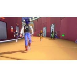 Dragon Ball Xenoverse 2 PS5 Primaria