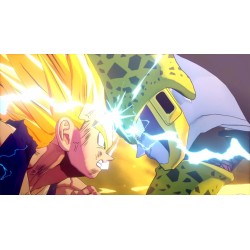 Dragon Ball Z Kakarot Deluxe PS5 Primaria
