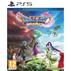 Dragon Quest XI Echoes of an Elusive Age Edition of Light PS5 Primaria