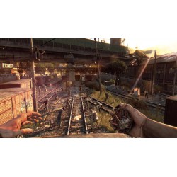 Dying Light Platinum Edition PS5 Primaria