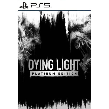 Dying Light Platinum Edition PS5 Primaria