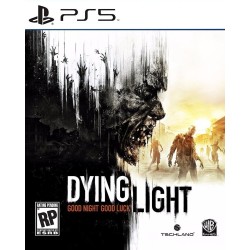 Dying Light PS5 Primaria