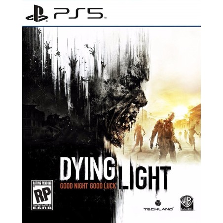 Dying Light PS5 Primaria