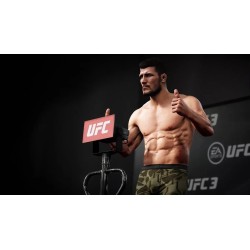 EA Sports UFC 3 PS5 Primaria