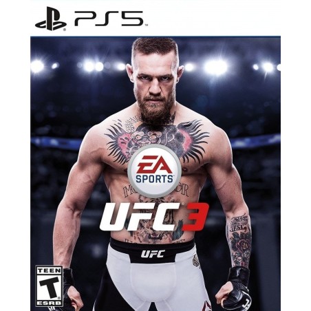 EA Sports UFC 3 PS5 Primaria