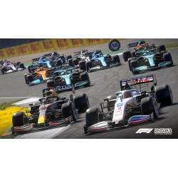 F1 2021 PS5 Primaria