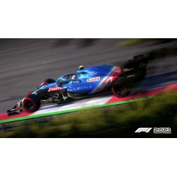 F1 2021 PS5 Primaria