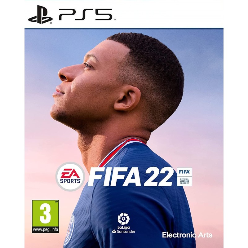 Fifa 22 PS5 Primaria