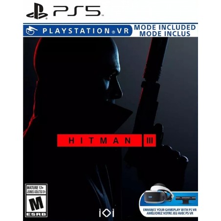 Hitman 3 PS5 Primaria