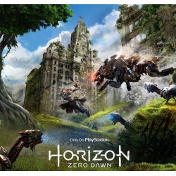 Horizon Zero Dawn Complete Edition PS5 Primaria
