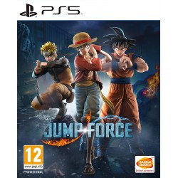 Jump Force Deluxe Edition PS5 Primaria