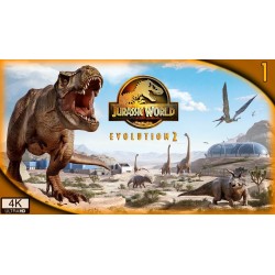 Jurassic World Evolution 2 PS5 Primaria