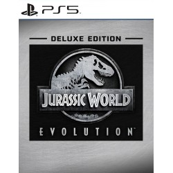 Jurassic World Evolution Deluxe Edition PS5 Primaria