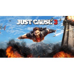 Just Cause 3 PS5 Primaria
