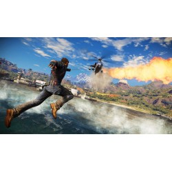 Just Cause 3 PS5 Primaria