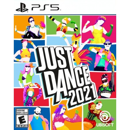 Just Dance 2021 PS5 Primaria