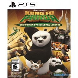 Kung Fu Panda Showdown of Legendary Legends PS5 Primaria