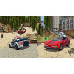 Lego City Undercover PS5 Primaria