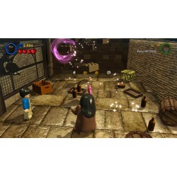 Lego Harry Potter Collection PS5 Primaria