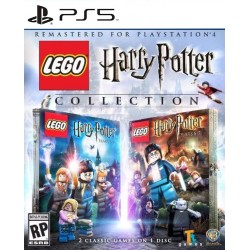 Lego Harry Potter Collection PS5 Primaria