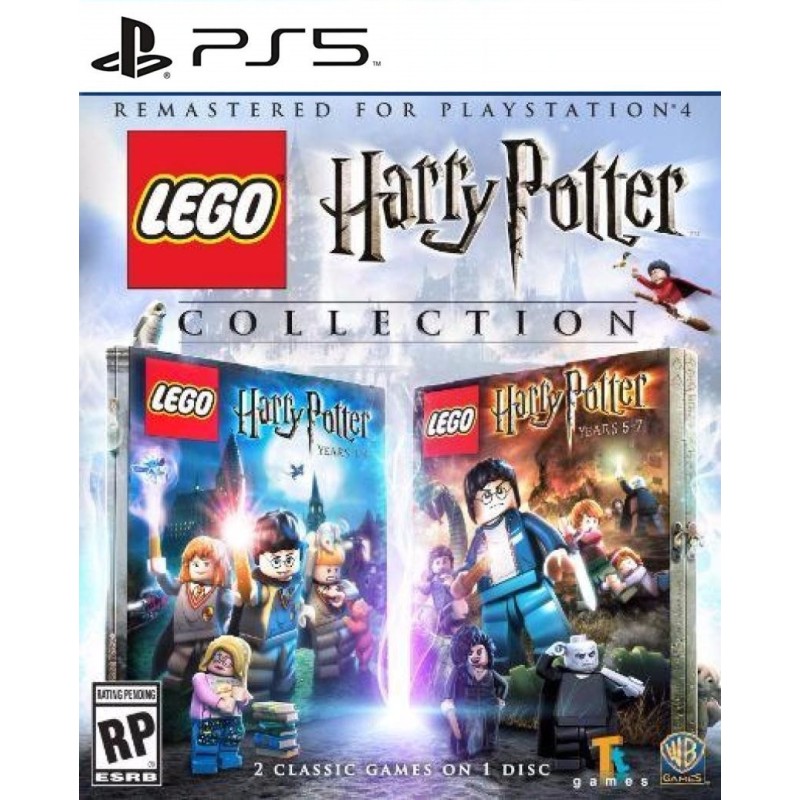 Lego Harry Potter Collection PS5 Primaria