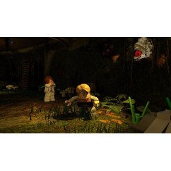 Lego Jurassic World PS5 Primaria