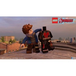 Lego Marvel Avengers PS5 Primaria