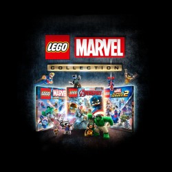 Lego Marvel Collection PS5 Primaria