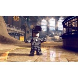 Lego Marvel Super Heroes 1 PS5 Primaria