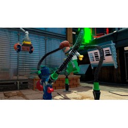 Lego Marvel Super Heroes 1 PS5 Primaria