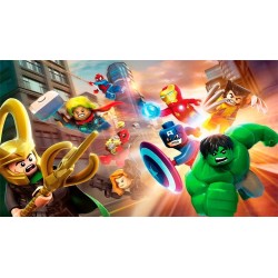 Lego Marvel Super Heroes 1 PS5 Primaria