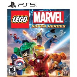 Lego Marvel Super Heroes 1 PS5 Primaria