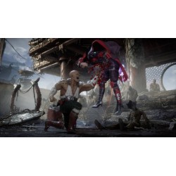 Mortal Kombat 11 Español PS5 Primaria