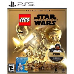 Lego Star Wars The Force Awakens Deluxe PS5 Primaria