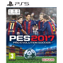 PES 2017 PS5 Primaria