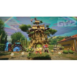 Plants Vs Zombies 2 Garden Warfare 2 PS5 Primaria