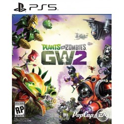 Plants Vs Zombies 2 Garden Warfare 2 PS5 Primaria