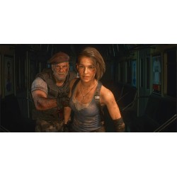 Resident Evil 3 + Resident Evil Resistance PS5 Primaria