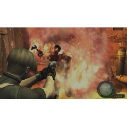 Resident Evil 4 PS5 Primaria