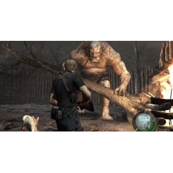 Resident Evil 4 PS5 Primaria