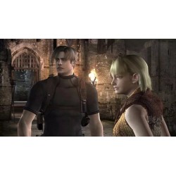 Resident Evil 4 PS5 Primaria